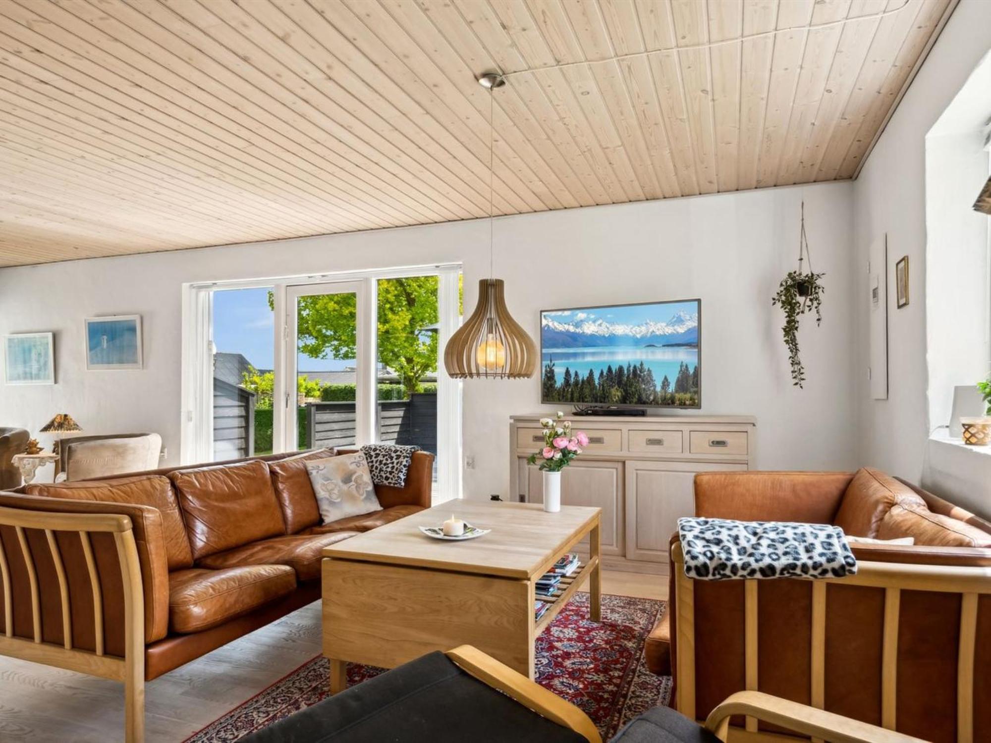 Holiday Home Thorward Borkop Екстер'єр фото