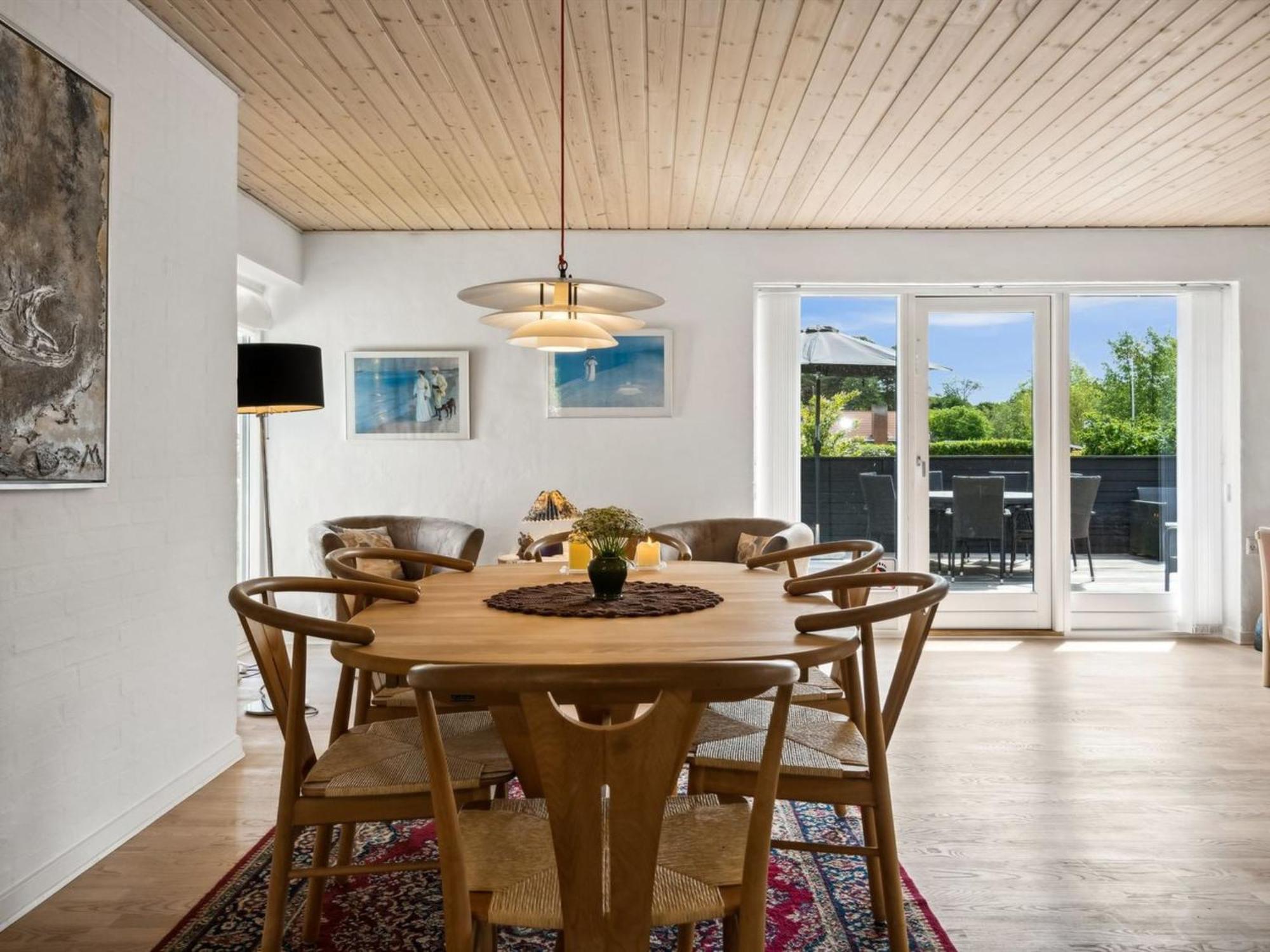 Holiday Home Thorward Borkop Екстер'єр фото