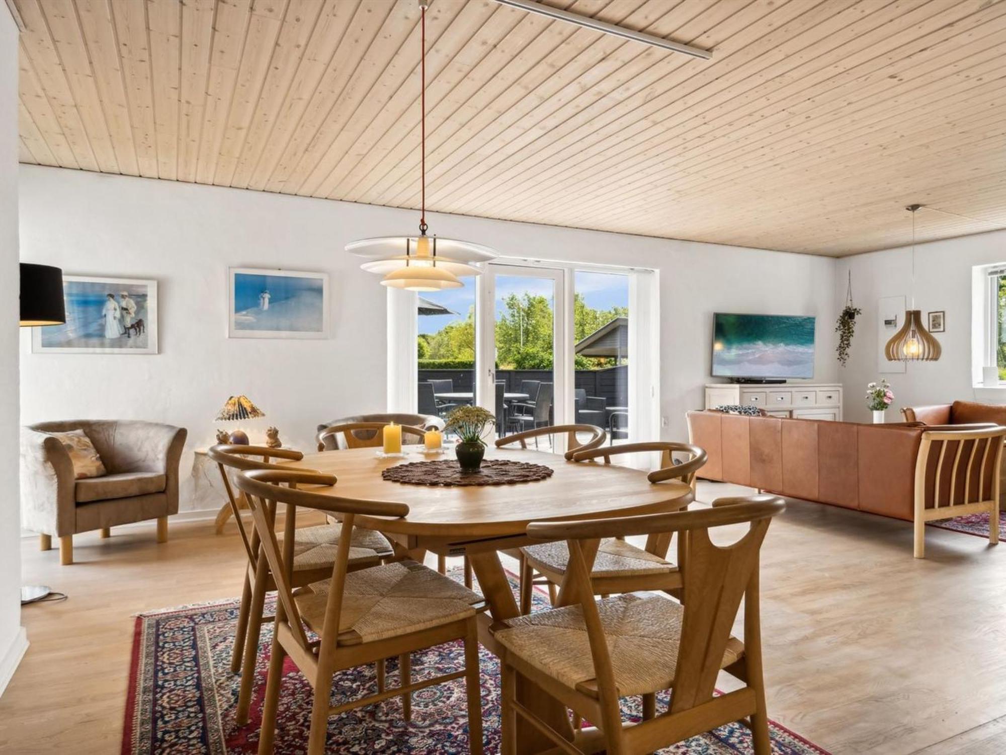 Holiday Home Thorward Borkop Екстер'єр фото