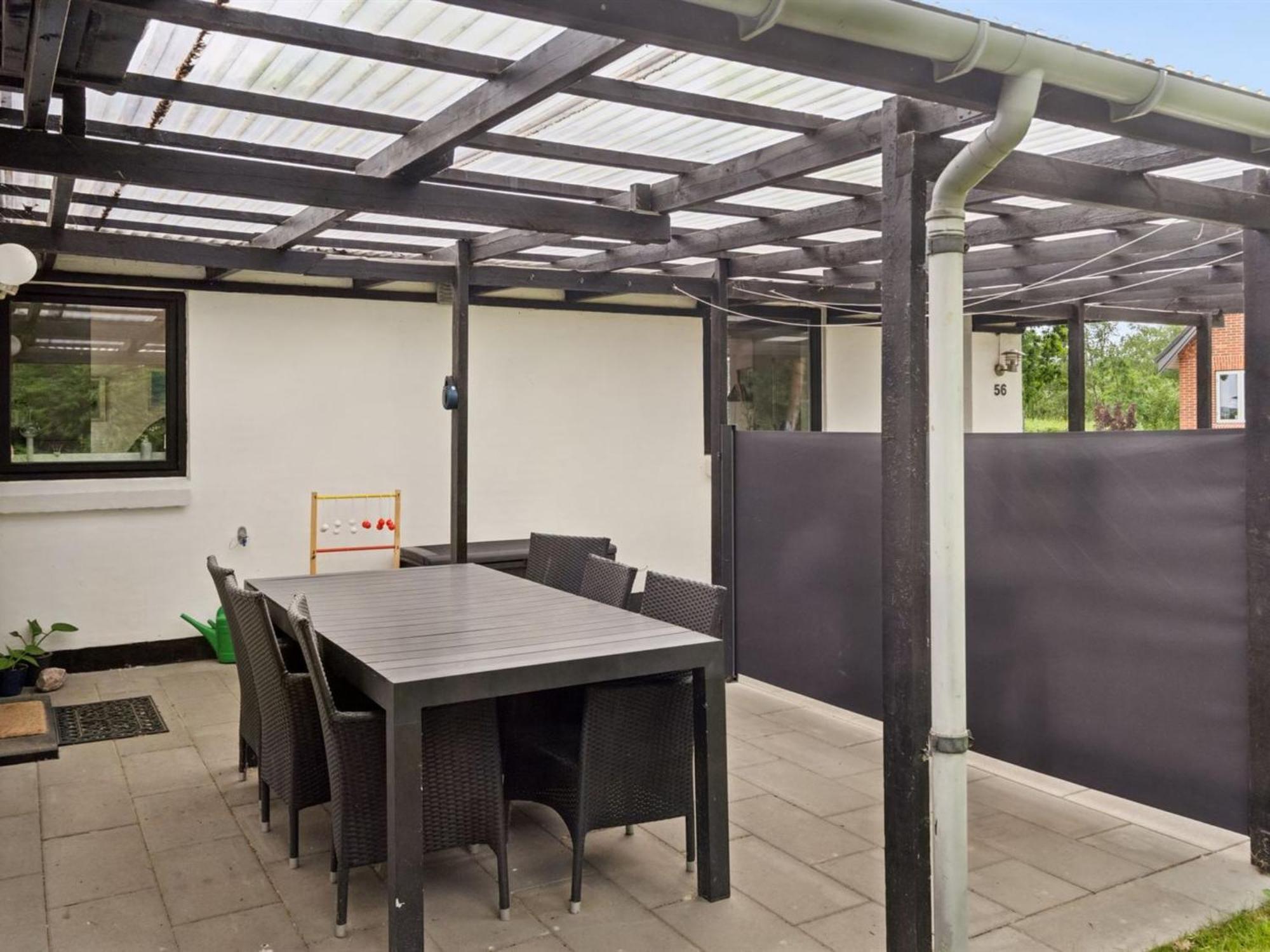Holiday Home Thorward Borkop Екстер'єр фото