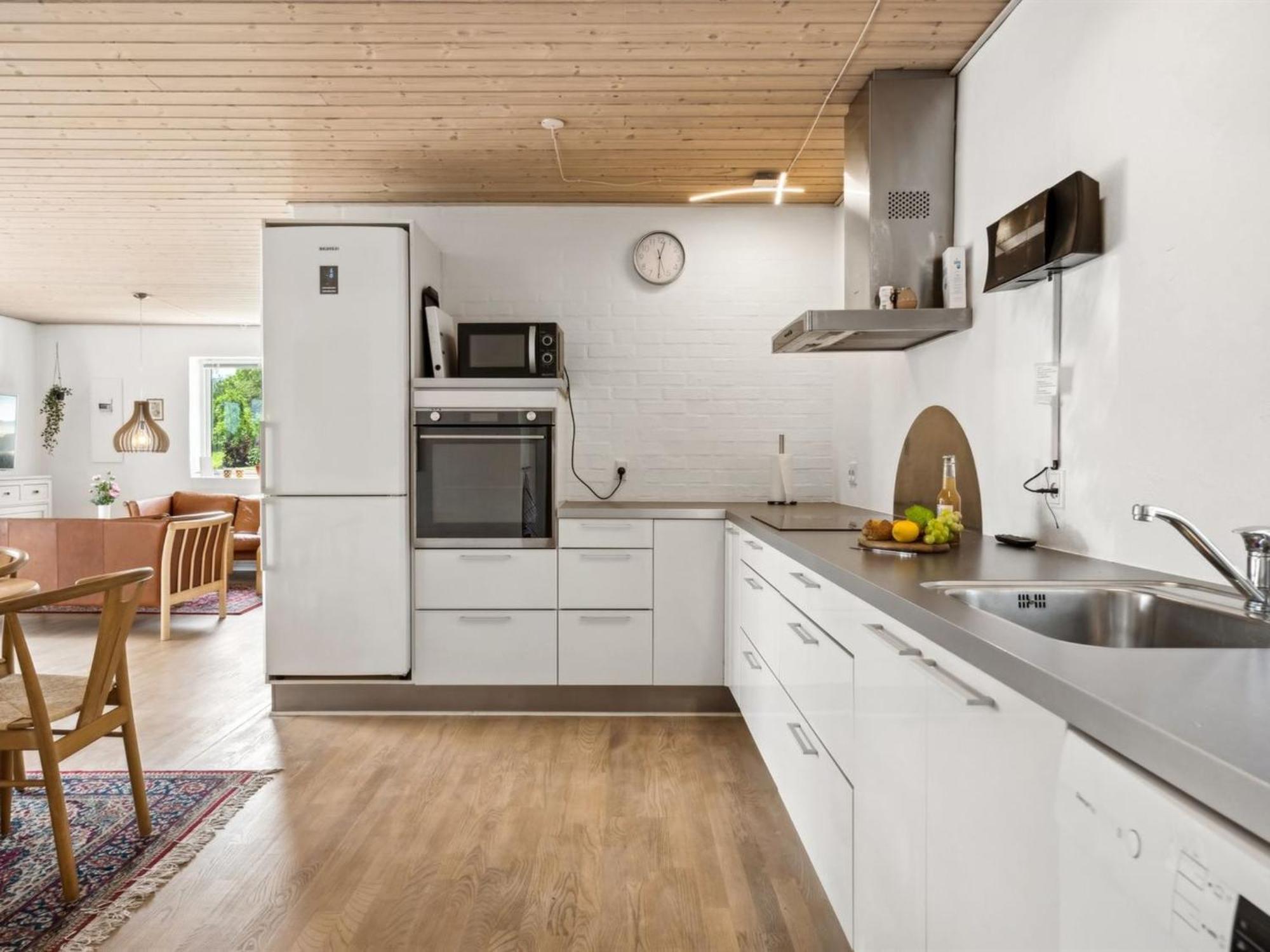 Holiday Home Thorward Borkop Екстер'єр фото