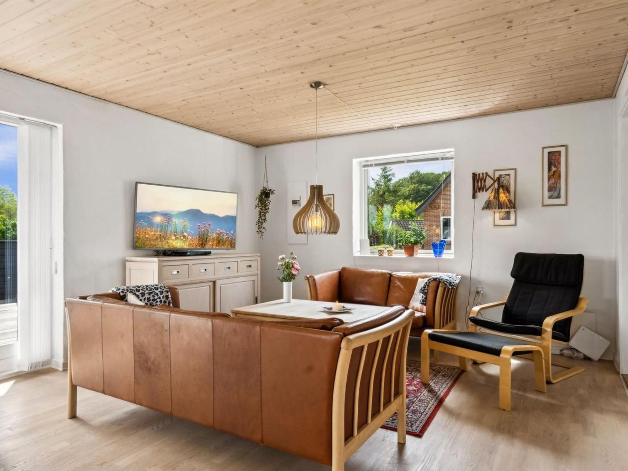 Holiday Home Thorward Borkop Екстер'єр фото