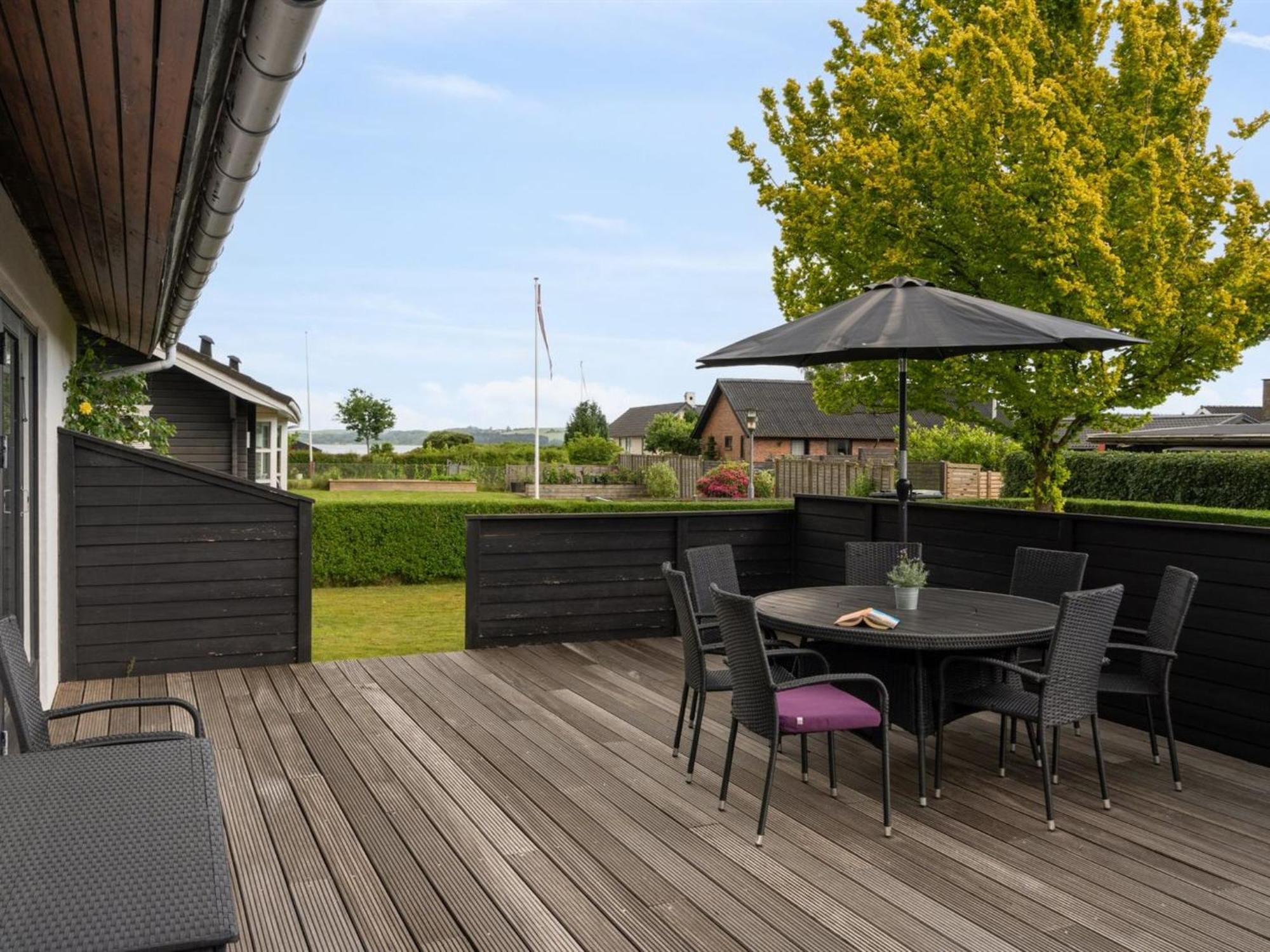 Holiday Home Thorward Borkop Екстер'єр фото